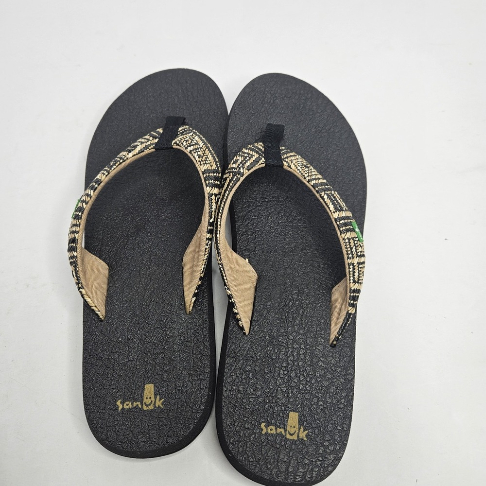 Sanik Flip Flops Size 7 - Picture 11 of 11